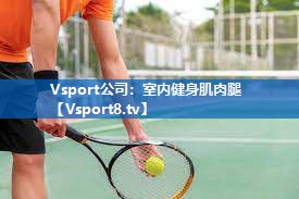 Vsport公司：室内健身肌肉腿