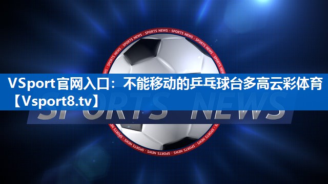 VSport官网入口：不能移动的乒乓球台多高云彩体育