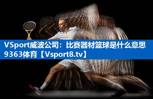 VSport威波公司：比赛器材篮球是什么意思9363体育