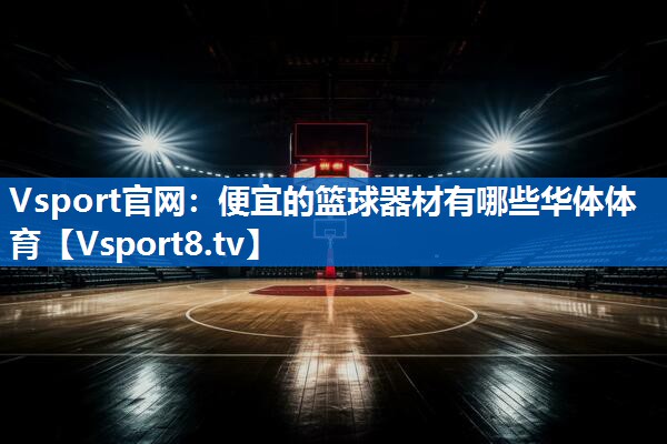 <strong>Vsport官网：便宜的篮球器材有哪些华体体育</strong>