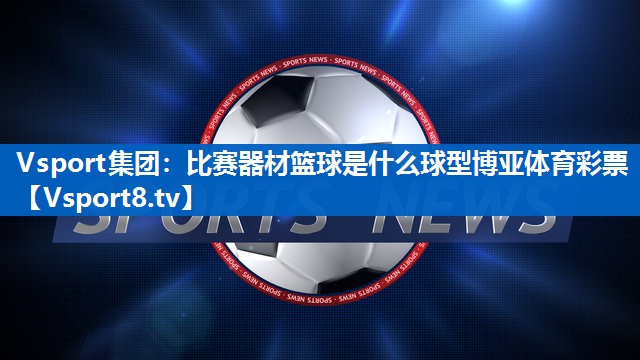 <strong>Vsport集团：比赛器材篮球是什么球型博亚体育彩票</strong>