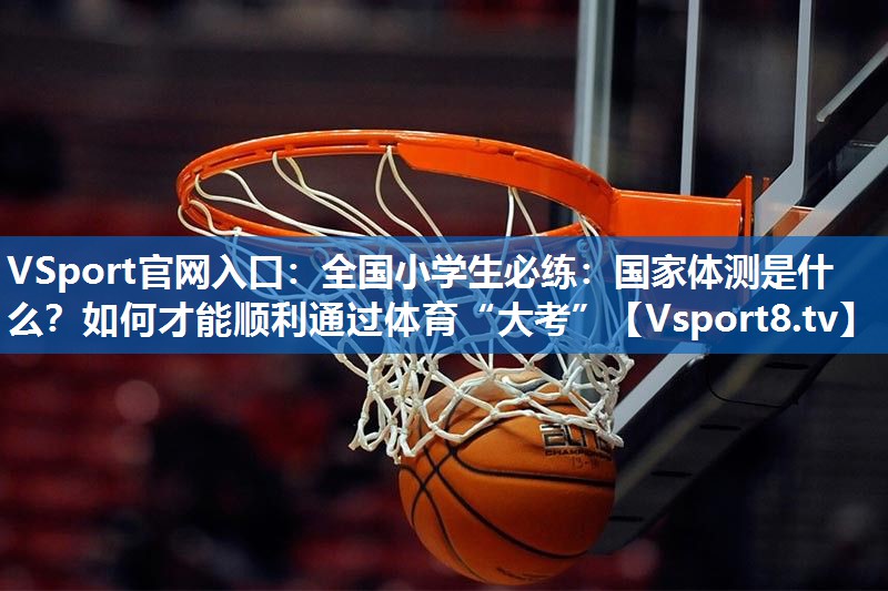 <strong>VSport官网入口：全国小学生必练：国家体测是什么？如何才能顺利通过体育“大考”</strong>