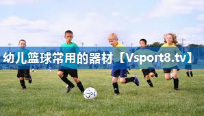 幼儿篮球常用的器材