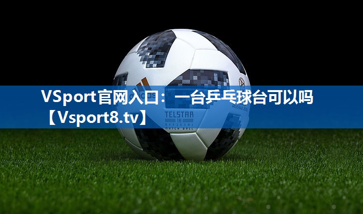 一台乒乓球台可以吗