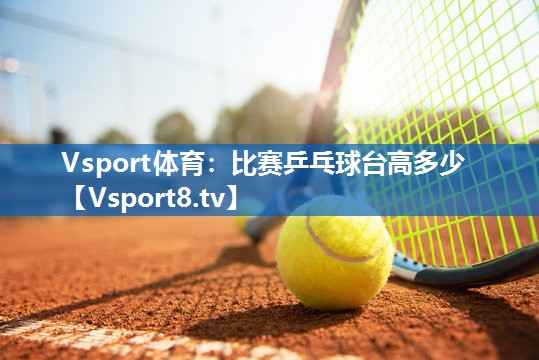 比赛乒乓球台高多少