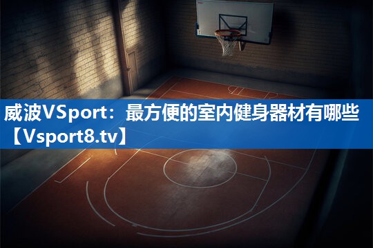 最方便的室内健身器材有哪些