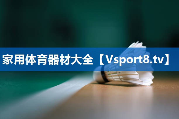 家用体育器材大全