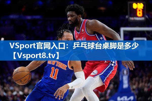 乒乓球台桌脚是多少
