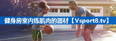 健身房室内练肌肉的器材