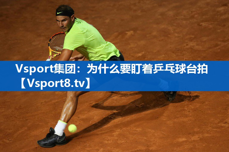 Vsport集团：为什么要盯着乒乓球台拍