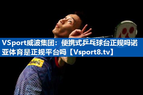 VSport威波集团：便携式乒乓球台正规吗诺亚体育是正规平台吗