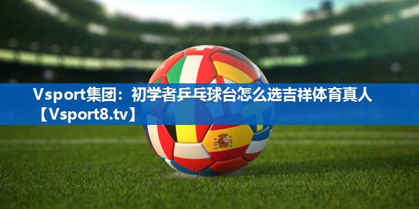 Vsport集团：初学者乒乓球台怎么选吉祥体育真人