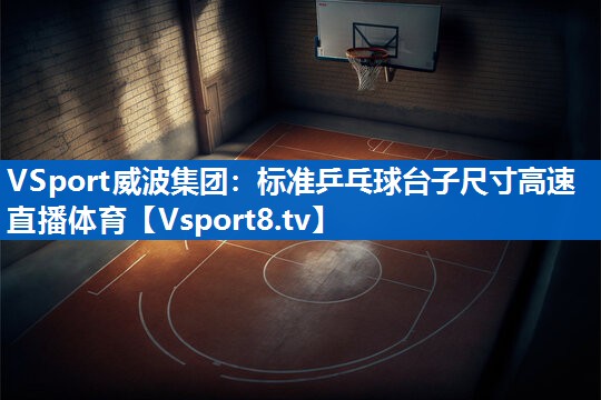 <strong>VSport威波集团：标准乒乓球台子尺寸高速直播体育</strong>