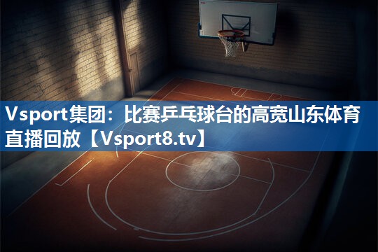 Vsport集团：比赛乒乓球台的高宽山东体育直播回放