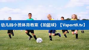 <strong>幼儿园小班体育教案《拍篮球》</strong>