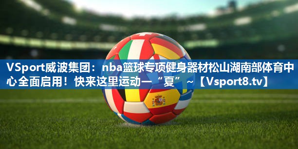 VSport威波集团：nba篮球专项健身器材松山湖南部体育中心全面启用！快来这里运动一“夏”~