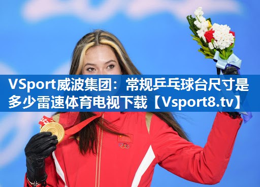 VSport威波集团：常规乒乓球台尺寸是多少雷速体育电视下载