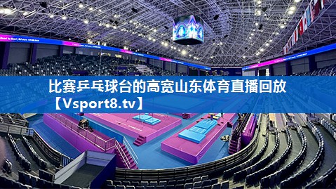 比赛乒乓球台的高宽山东体育直播回放