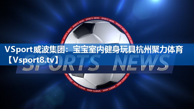 VSport威波集团：宝宝室内健身玩具杭州聚力体育